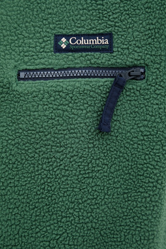 Columbia bluza sportowa Helvetia 2092231 zielony
