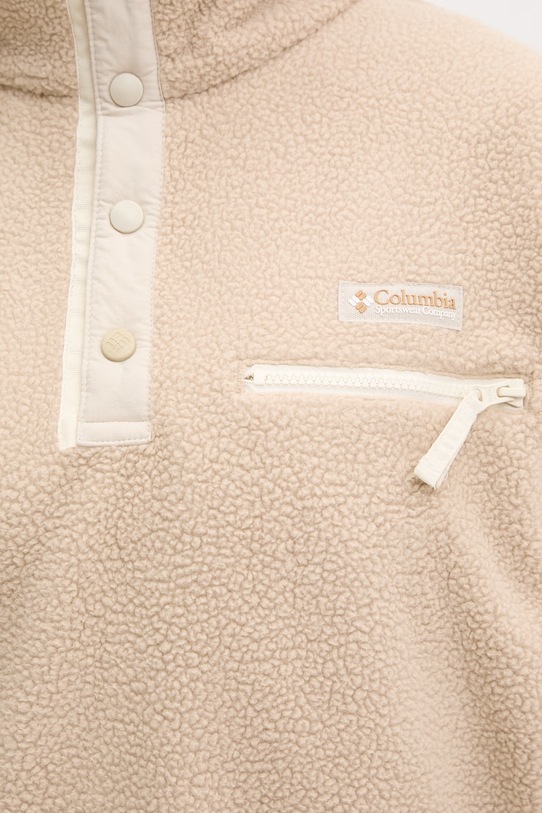 Columbia bluza sportowa Helvetia 2092231 beżowy