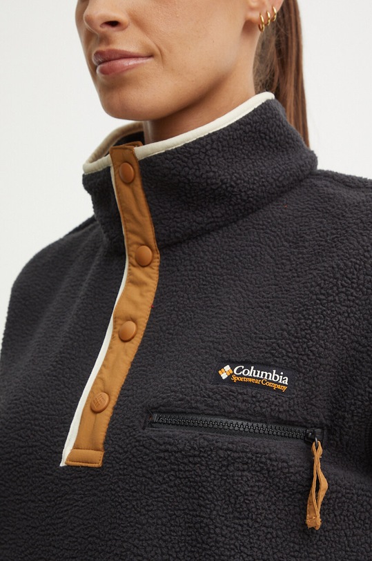 Columbia bluza sportowa Helvetia 2092231 szary