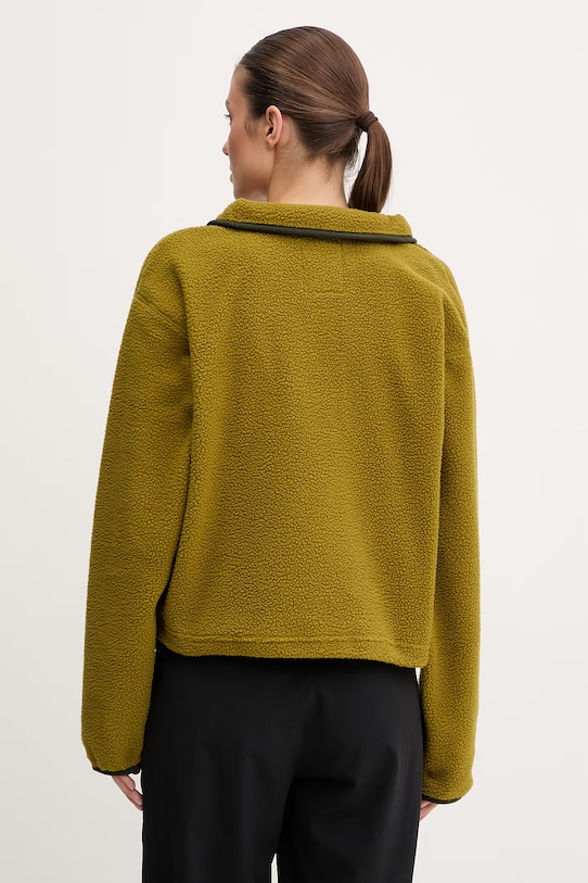 Odzież Columbia bluza sportowa Helvetia 2092231 zielony