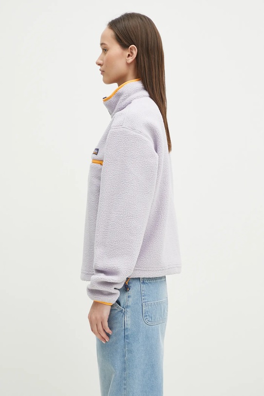 Sportska dukserica Columbia Helvetia 2092231 ljubičasta SS26