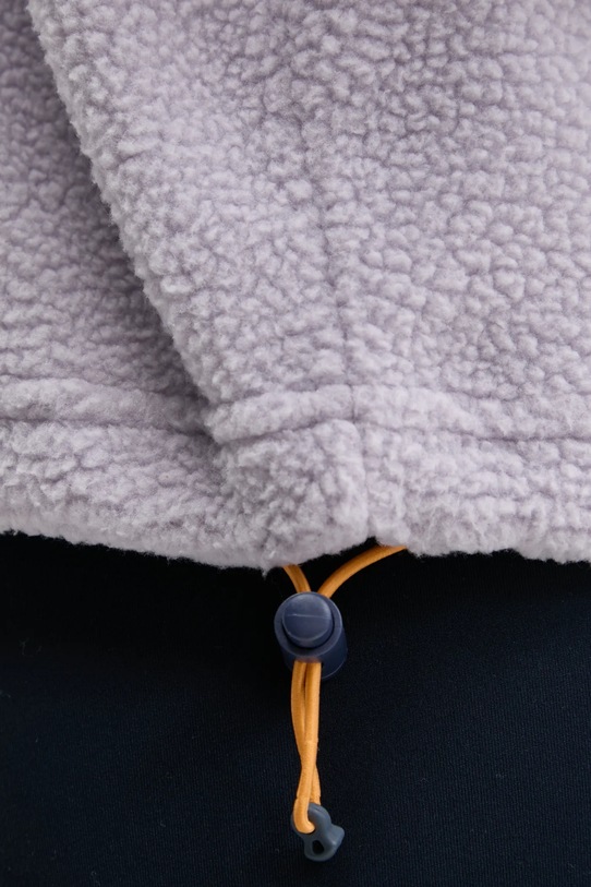 Športová mikina Columbia Helvetia 2092231 fialová