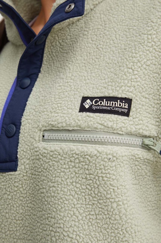 Спортивная кофта Columbia Helvetia 2092231 зелёный