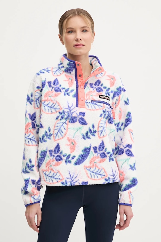 Columbia felpa da sport Helvetia senza bianco 2098501