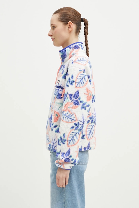 Sportovní mikina Columbia Helvetia 2098501 bílá AW25