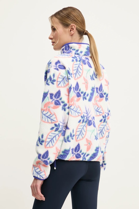 Abbigliamento Columbia felpa da sport Helvetia 2098501 bianco