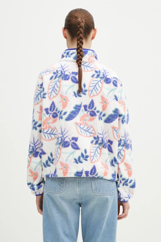 Oblečení Sportovní mikina Columbia Helvetia 2098501 bílá