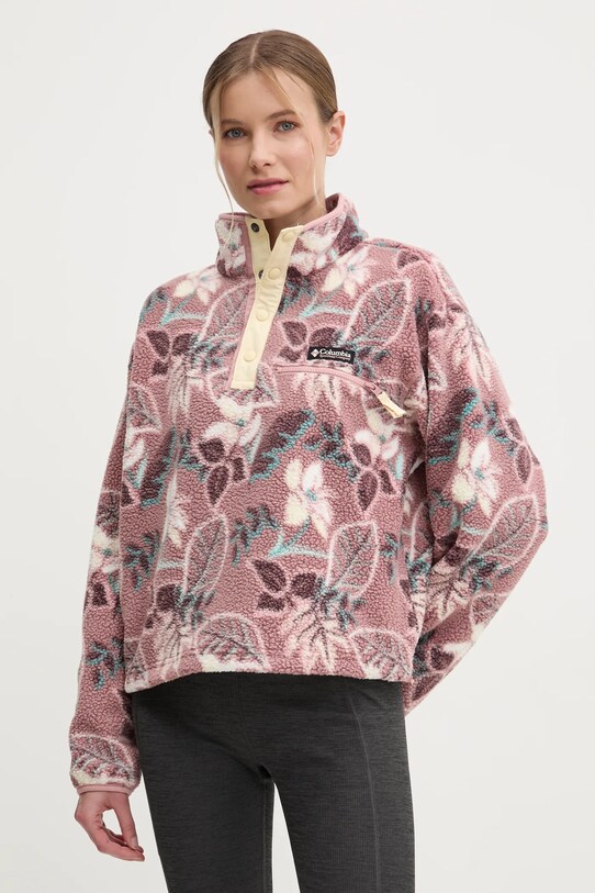 Columbia hanorac Helvetia cu modele roz 2098501