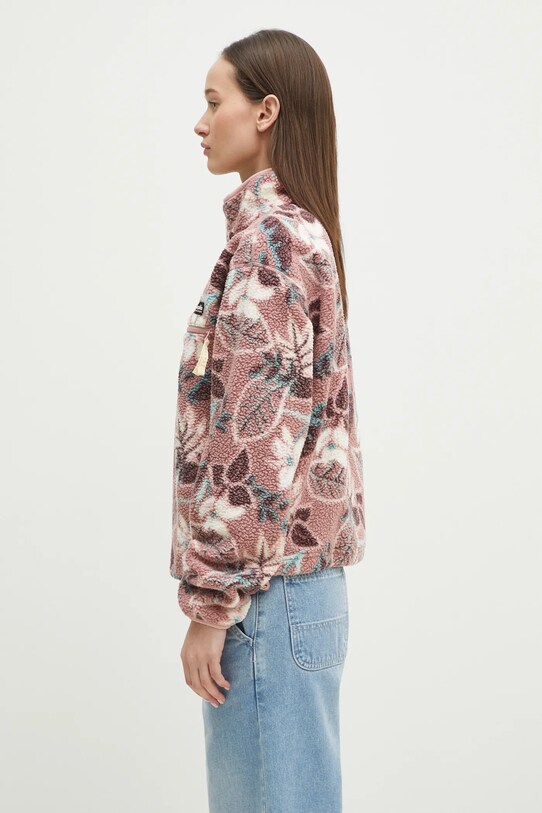 Спортивная кофта Columbia Helvetia 2098501 розовый AW24