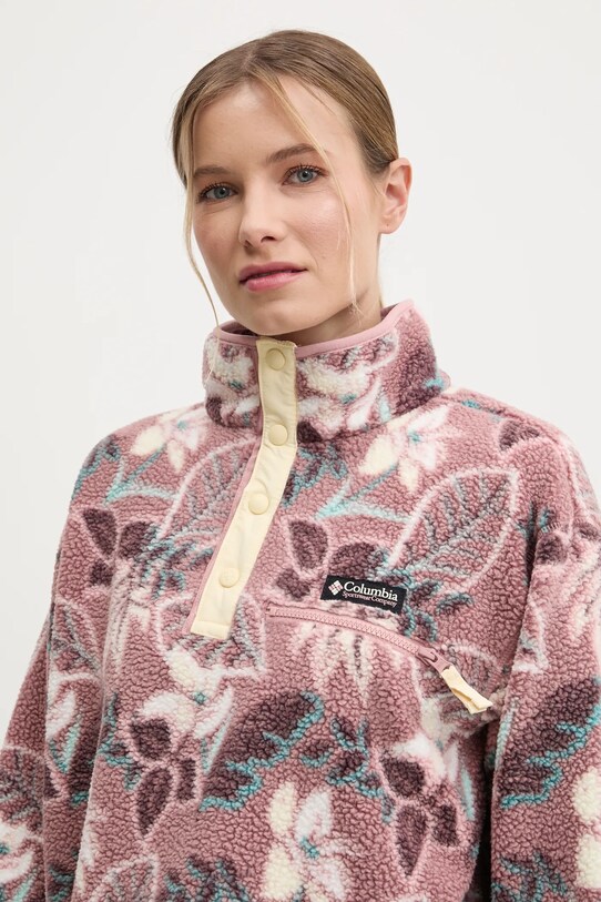 Columbia hanorac Helvetia roz 2098501
