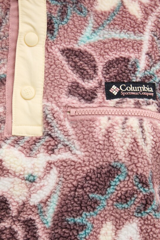 Columbia hanorac Helvetia 2098501 roz