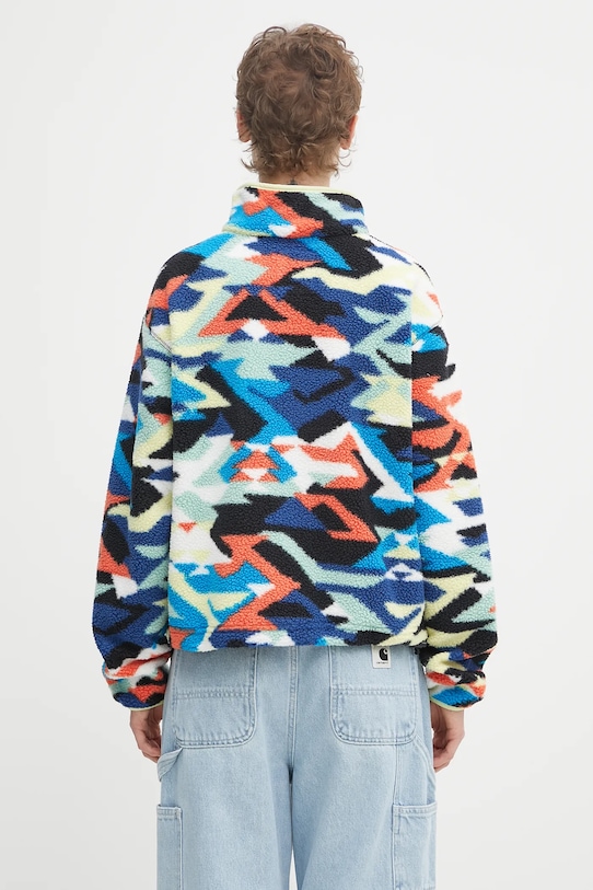 Odzież Columbia bluza sportowa Helvetia 2098501 niebieski