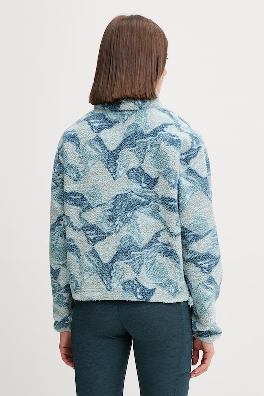 Одяг Спортивна кофта Columbia Helvetia 2098501 бірюзовий