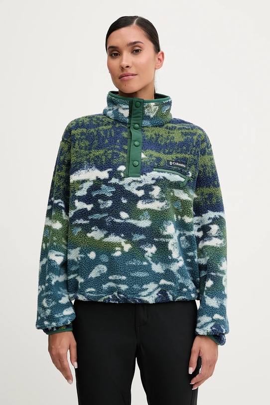 Columbia hanorac Helvetia cu modele verde 2098501