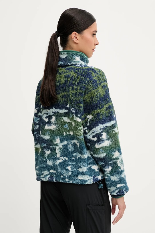 Îmbrăcăminte Columbia hanorac Helvetia 2098501 verde