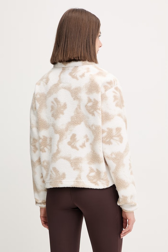 Odzież Columbia bluza sportowa Helvetia 2098501 beżowy