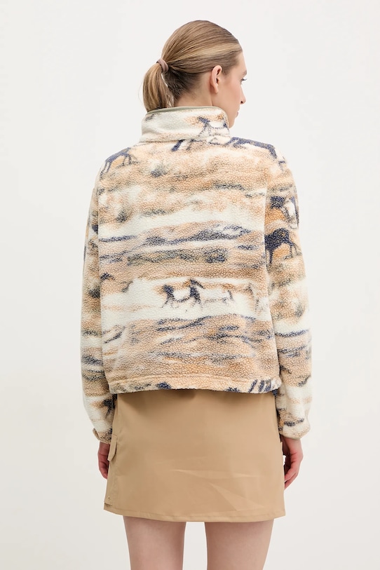 Oblečení Sportovní mikina Columbia Helvetia 2098501 béžová