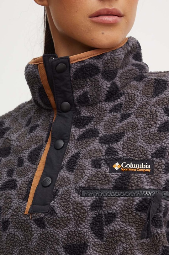 Columbia hanorac Helvetia 2098501 negru