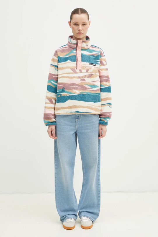 Columbia bluza sportowa Helvetia 2098501 multicolor