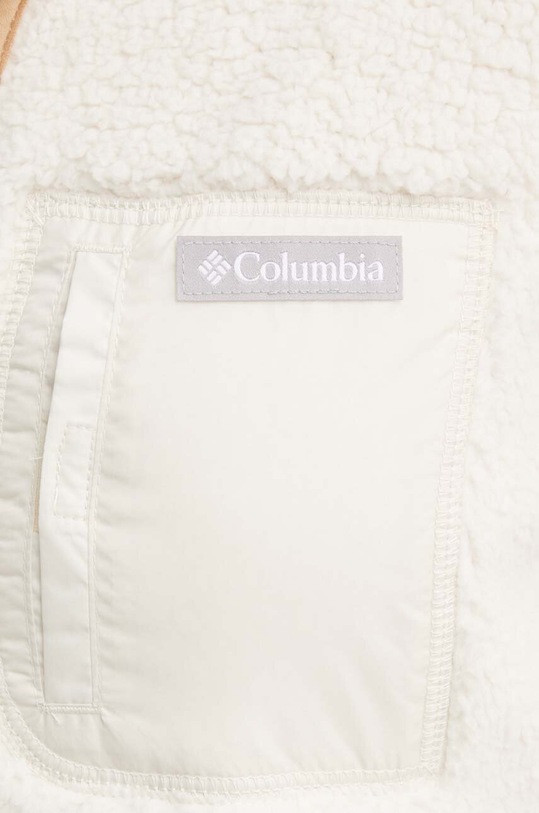Спортивна кофта Columbia West Bend 2099271 бежевий