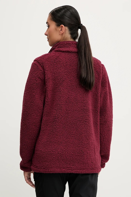 Odzież Columbia bluza sportowa West Bend 2099271 bordowy
