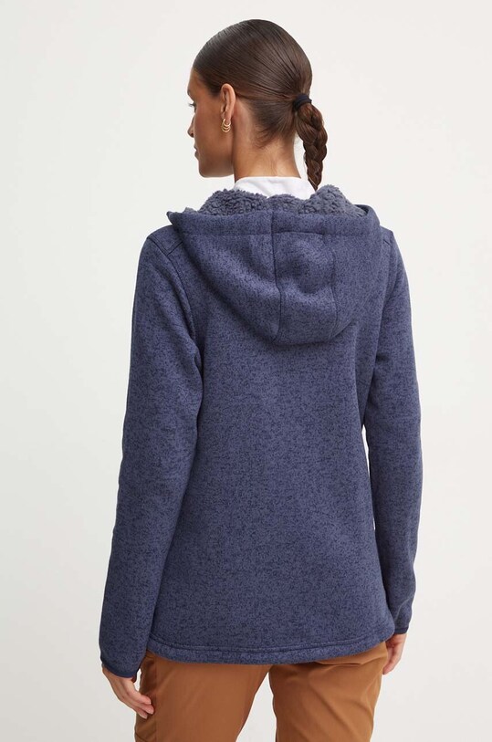 Abbigliamento Columbia felpa da sport Sweather Weather 2085693 blu navy