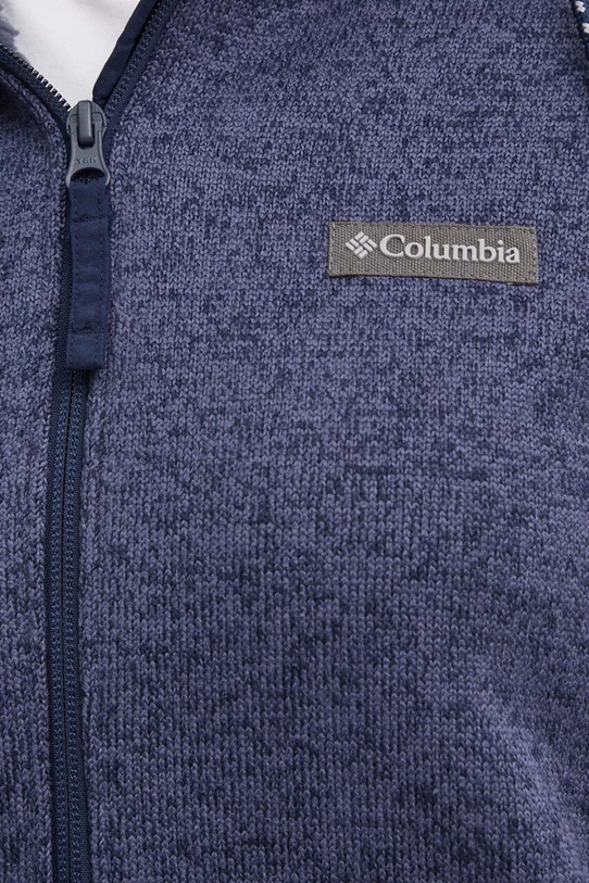 Спортивная кофта Columbia Sweather Weather 2085693 тёмно-синий