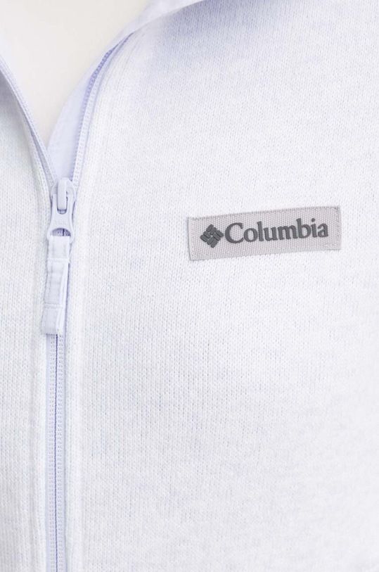 Columbia hanorac Sweather Weather 2085724 albastru