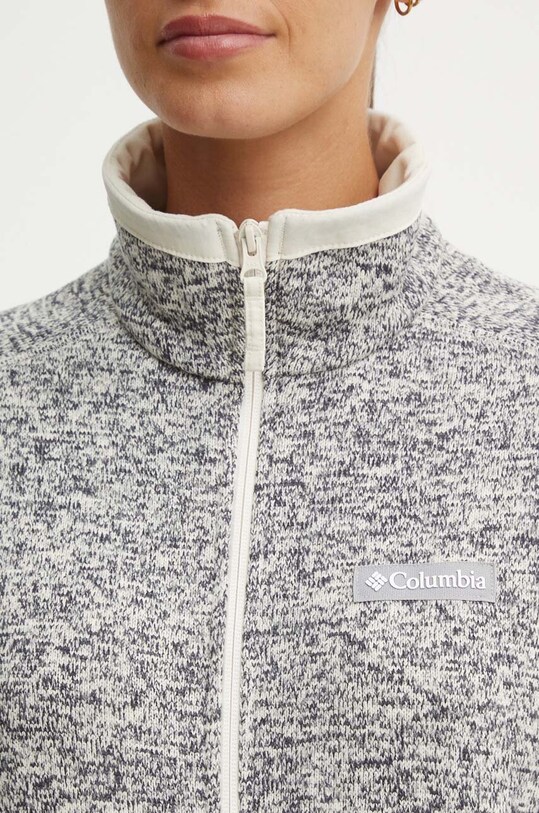 Спортивна кофта Columbia Sweather Weather 2085724 бежевий