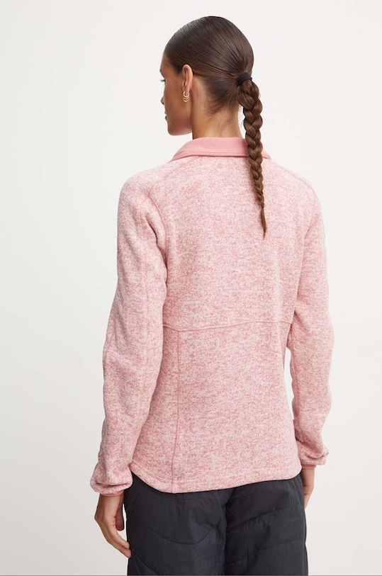 Одяг Спортивна кофта Columbia Sweather Weather 2085724 рожевий