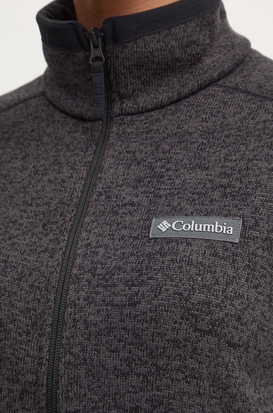 Športová mikina Columbia Sweather Weather 2085724 čierna