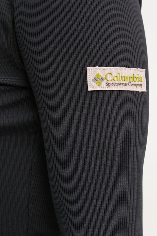 Columbia longsleeve Wallowa 2090931 negru