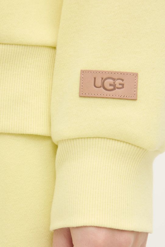 UGG bluza 1160850 żółty