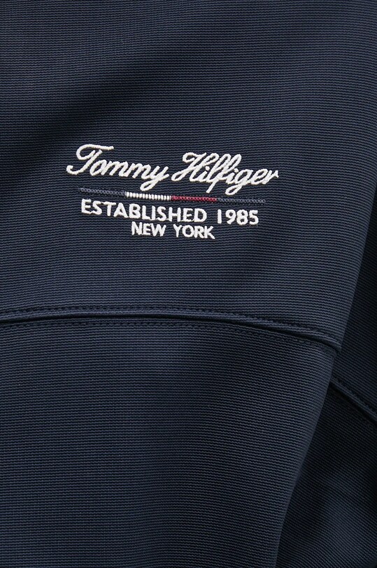 Tommy Hilfiger felpa WW0WW42924 blu navy