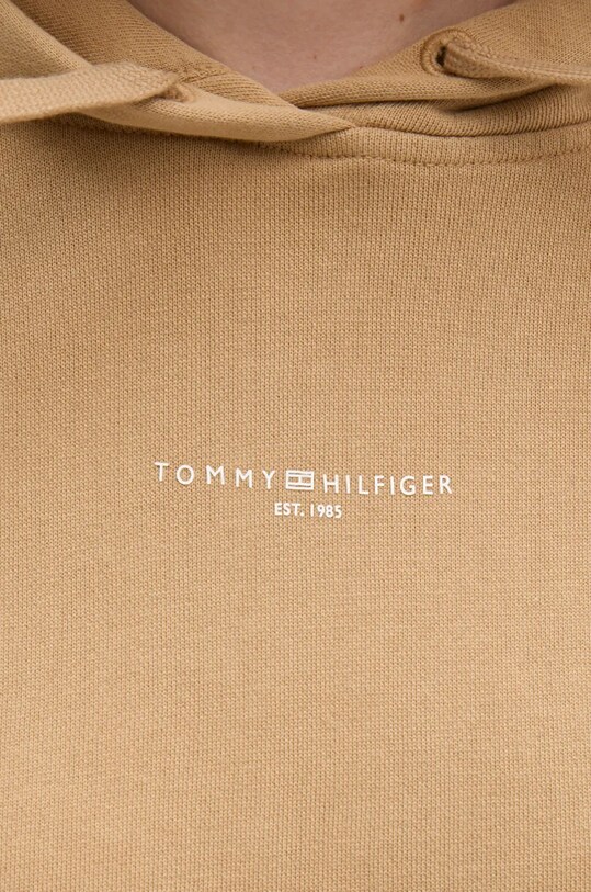 Tommy Hilfiger bluza WW0WW42896 beżowy