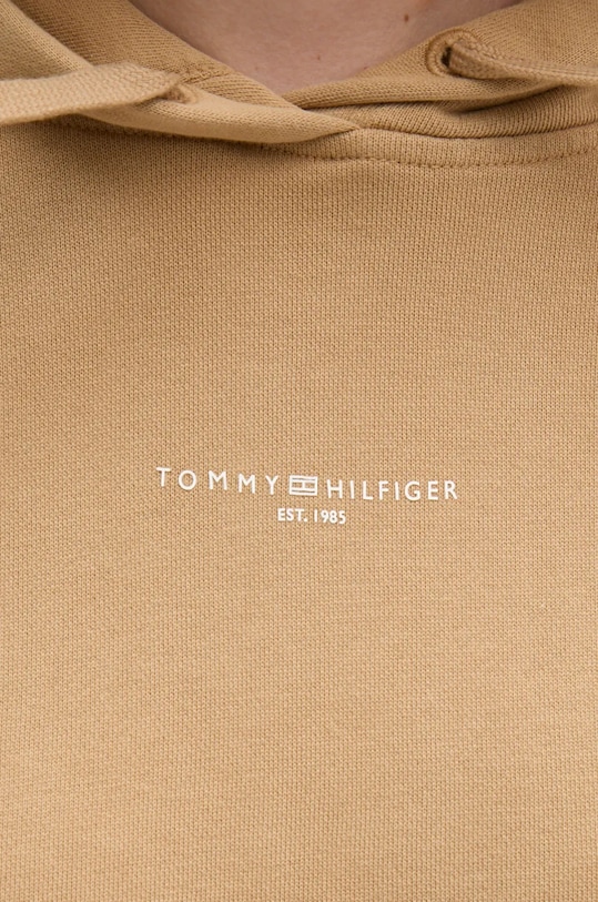 Кофта Tommy Hilfiger WW0WW42896 бежевий