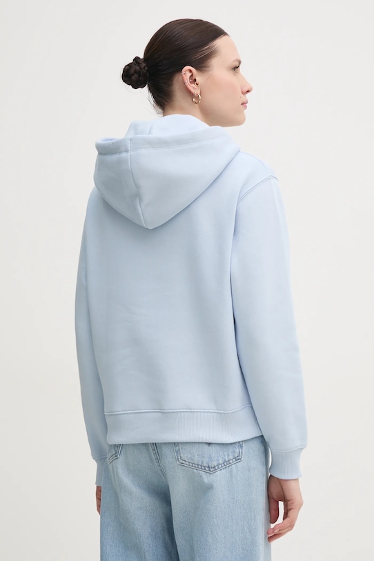 Îmbrăcăminte Tommy Hilfiger bluza WW0WW43598 albastru