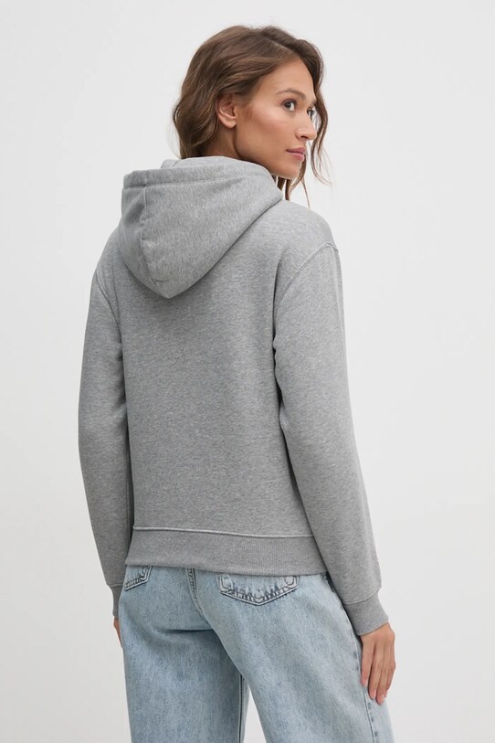 Одяг Кофта Tommy Hilfiger WW0WW43598 сірий