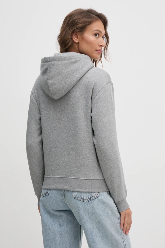 Oblečení Mikina Tommy Hilfiger WW0WW43598 šedá