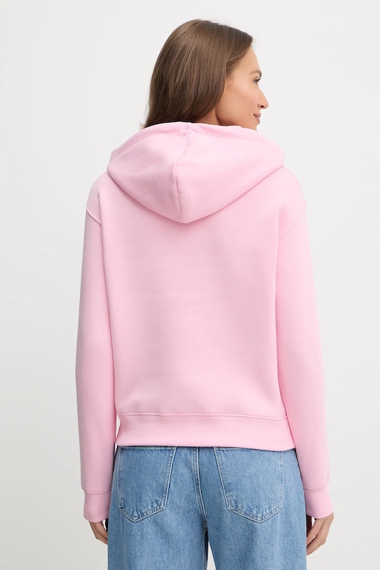 Tommy Hilfiger bluză WW0WW43598 roz AW25