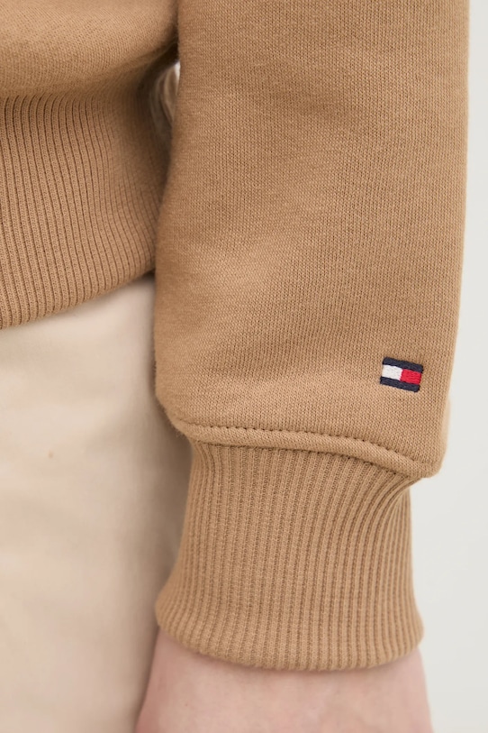 Tommy Hilfiger bluza WW0WW43598 maro