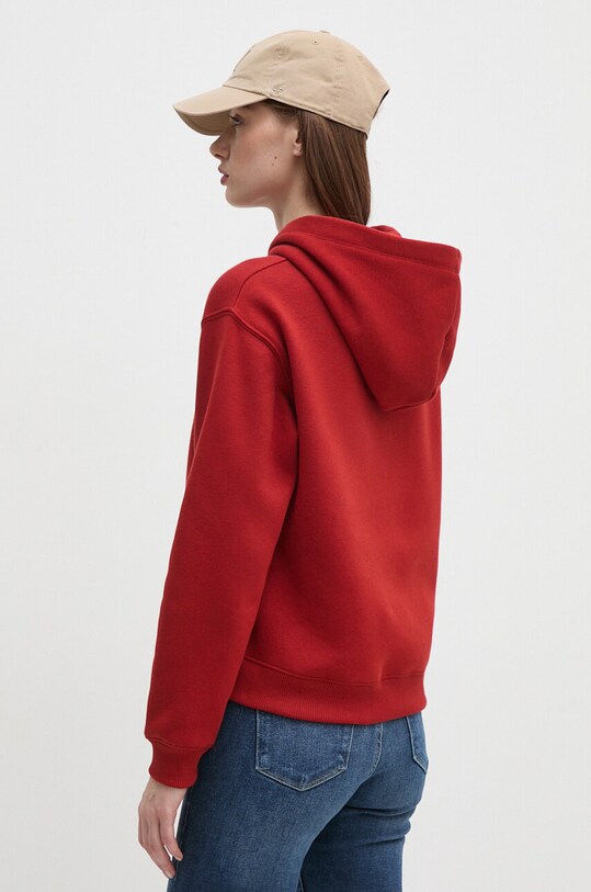 Одяг Кофта Tommy Hilfiger WW0WW43598 бордо