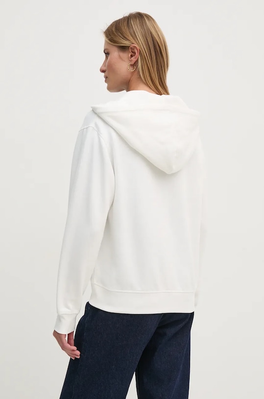 Îmbrăcăminte Tommy Hilfiger bluza WW0WW44166 alb