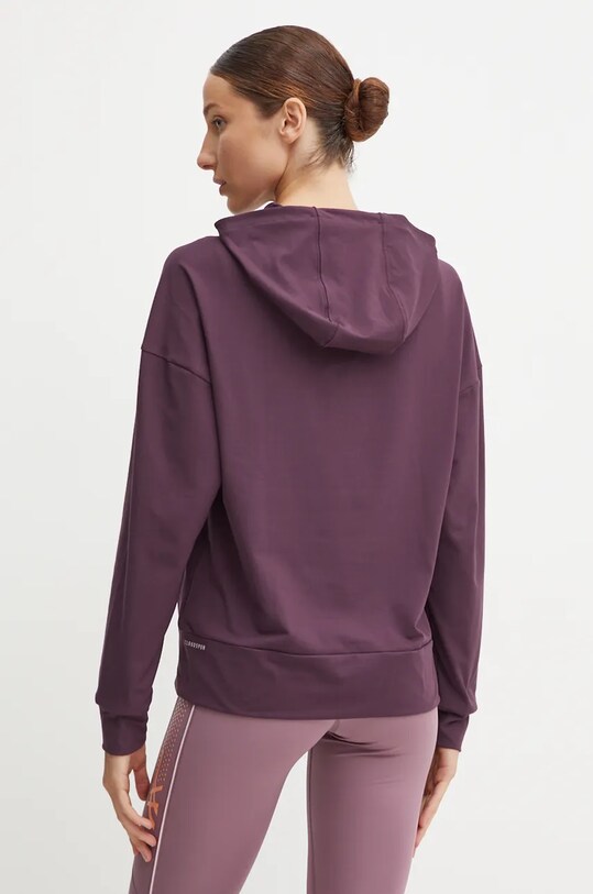 Oblečenie Tréningová mikina Puma Cloudspun 525762 fialová