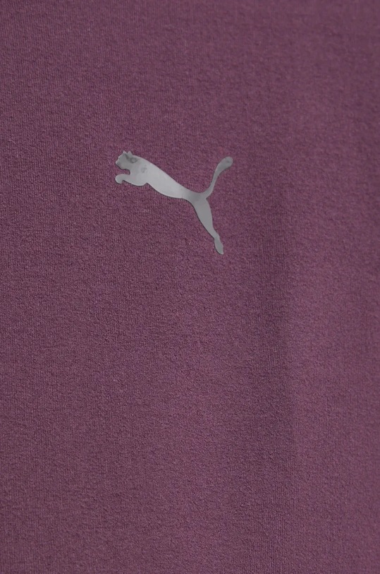 Tréningová mikina Puma Cloudspun 525762 fialová