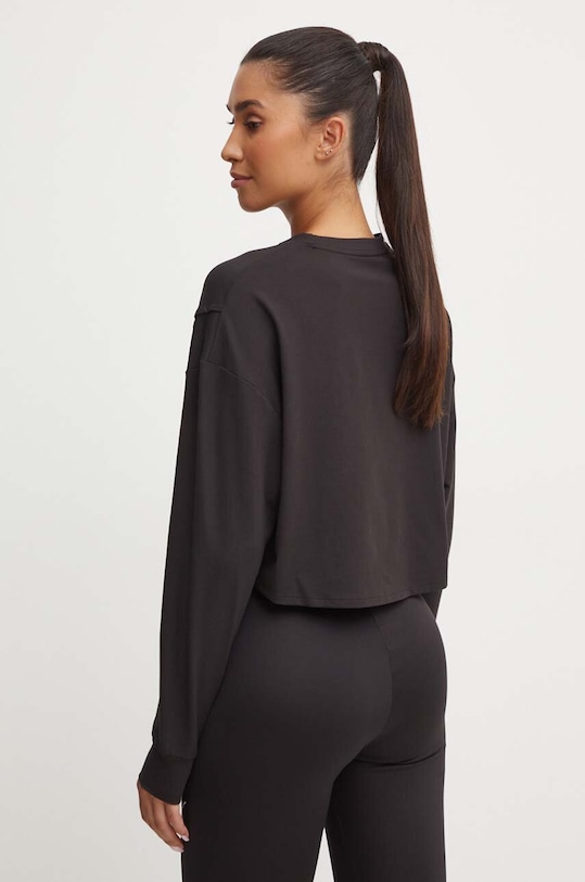 Odzież Puma bluza treningowa Cloudspun 525879 czarny