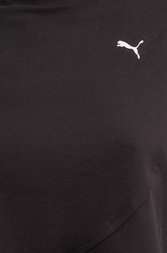 Puma bluza treningowa Cloudspun 525879 czarny