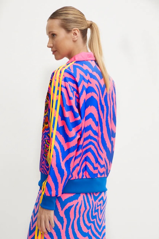 Odjeća Dukserica adidas Originals x Farm Rio IY0757 roza