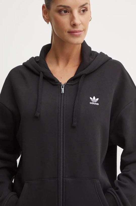 Odjeća Dukserica adidas Originals IY9621 crna