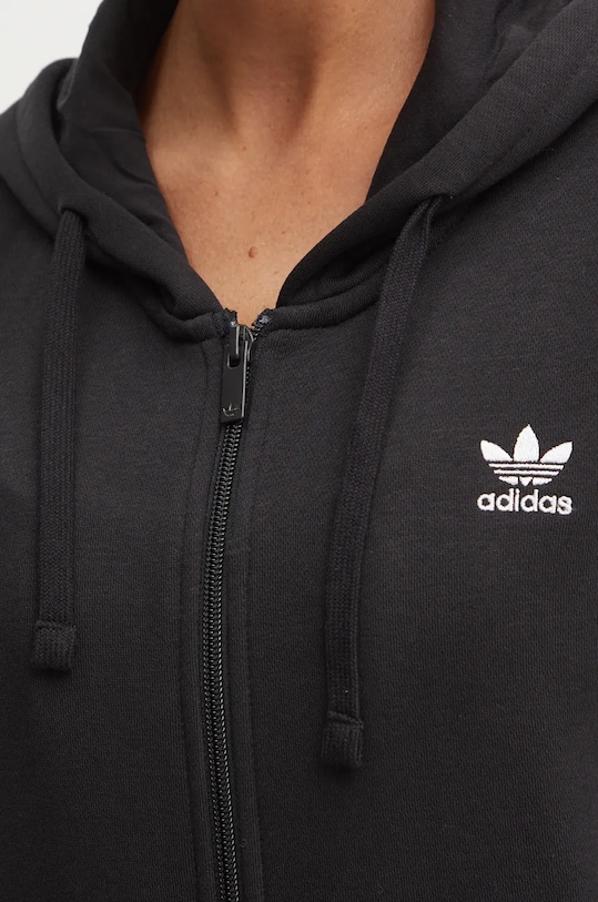 Dukserica adidas Originals crna IY9621